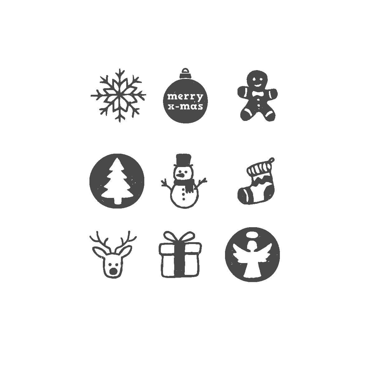 171631 Design SET Little NIOCHRISTMAS
