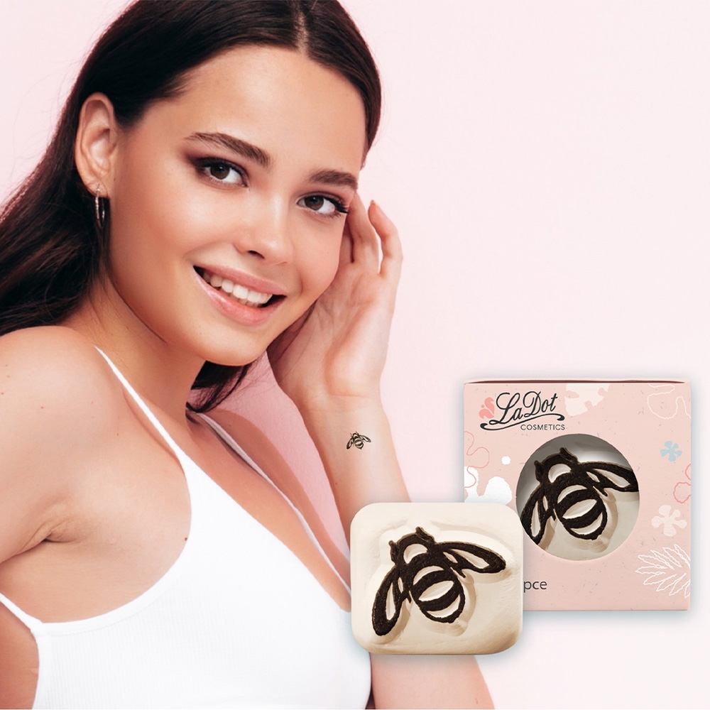 156370 Ladot stone Small bee_64