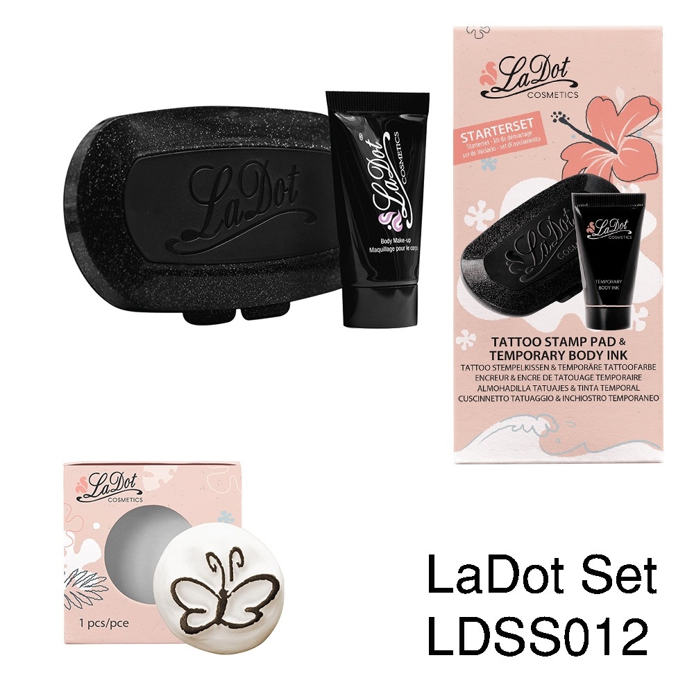 LDSS012 Ladot - Butterfly Set