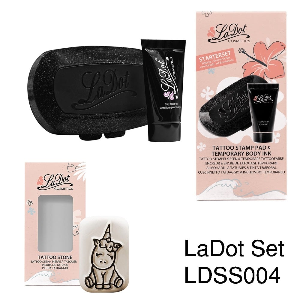 LDSS004 Ladot - Unicorn Set