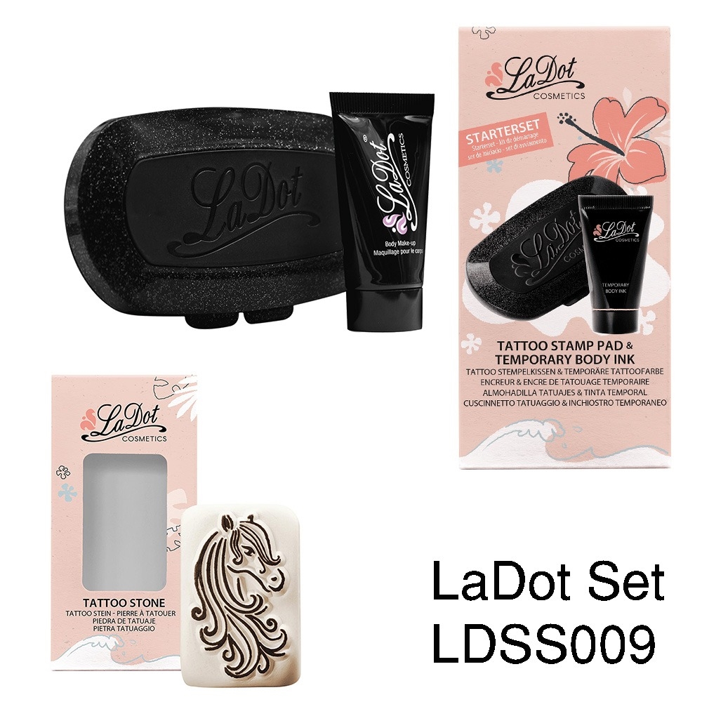 LDSS009 Ladot - Horse Set