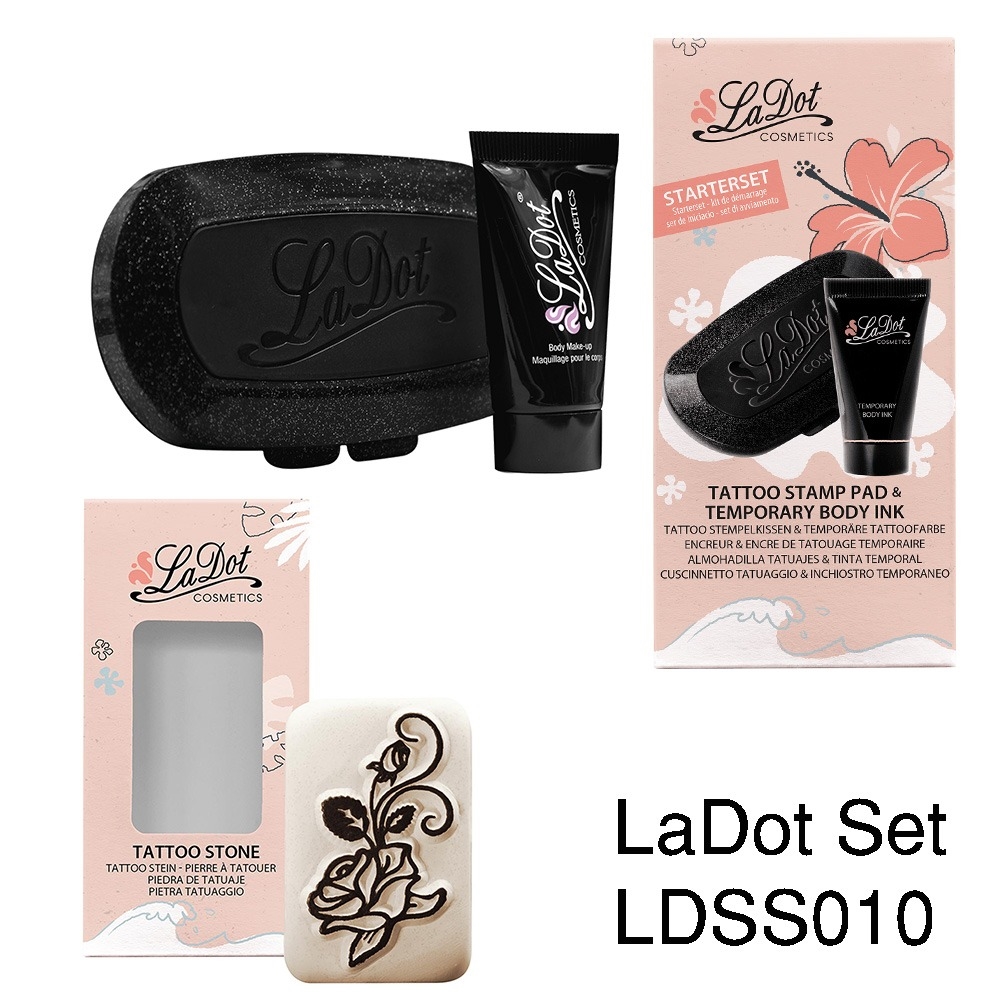 LDSS010 Ladot - Rose Set