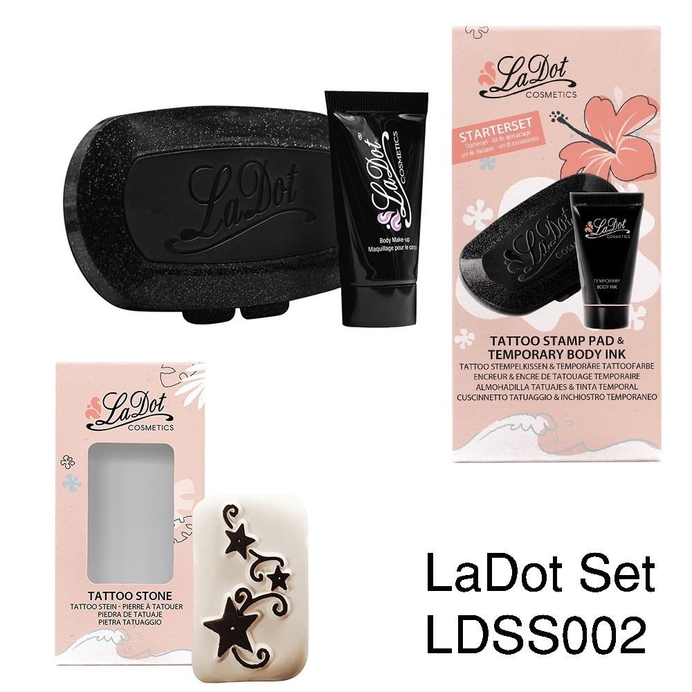 LDSS002 Ladot - Tribal Stars Set