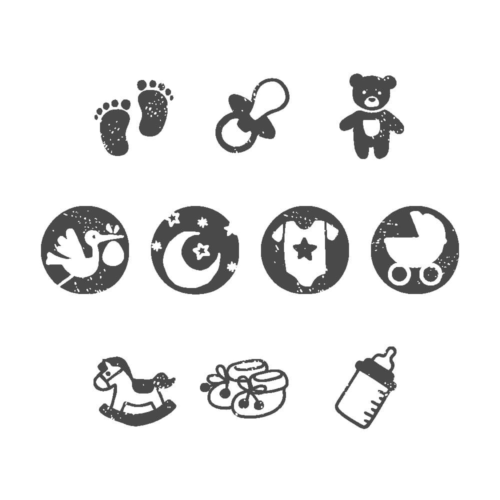 171635 Design SET Little NIO BABY