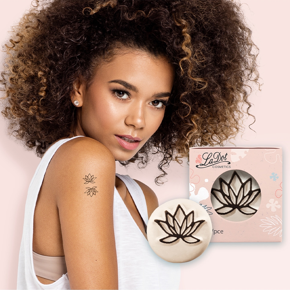 156366 Ladot stone Small lotus flower_46
