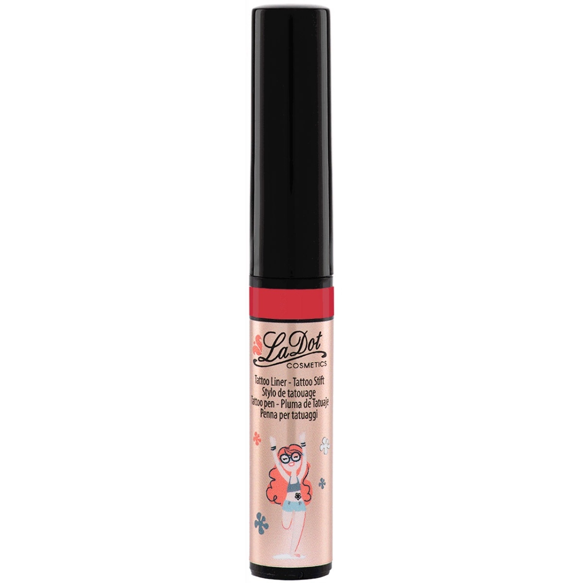 169923 Ladot Liner_red