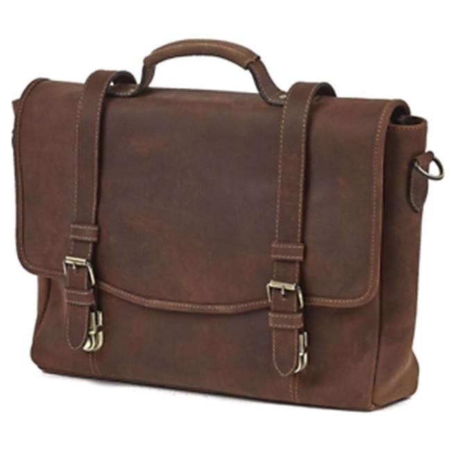 Picture of Claire Chase 600004991832 Messenger Bag&#44; Rustic Brown