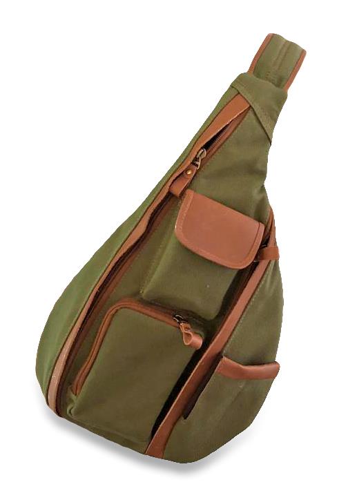 765CC-Olive Colorado Sling Bag, Olive