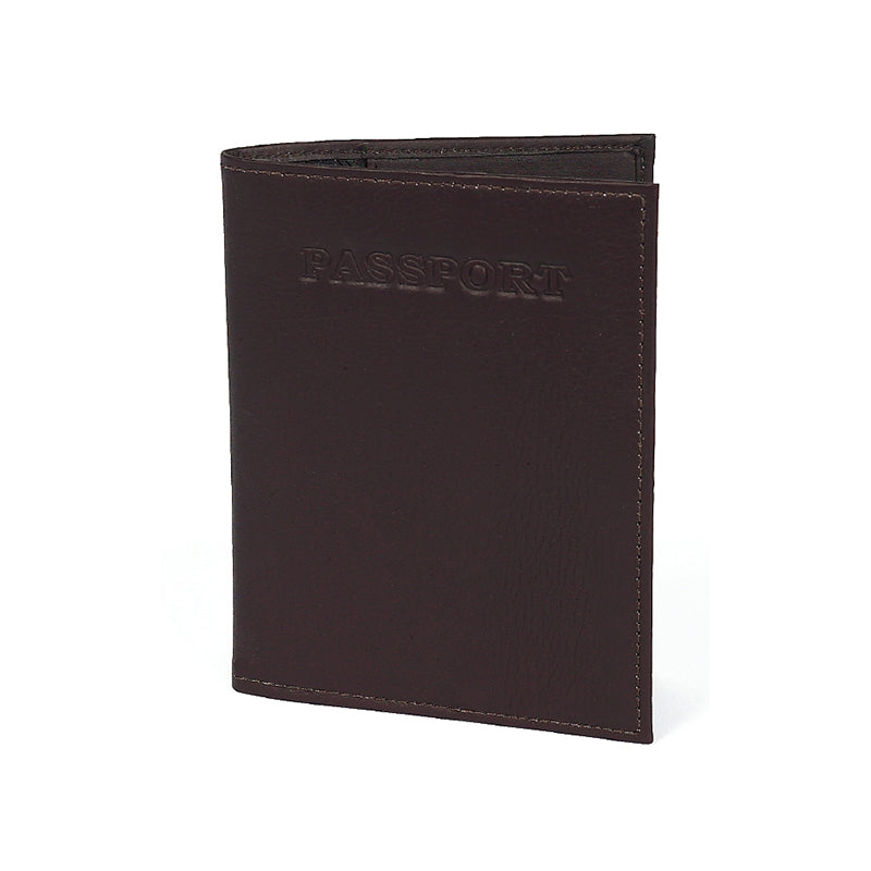 C7060C-Cafe Passport Holder, Cafe