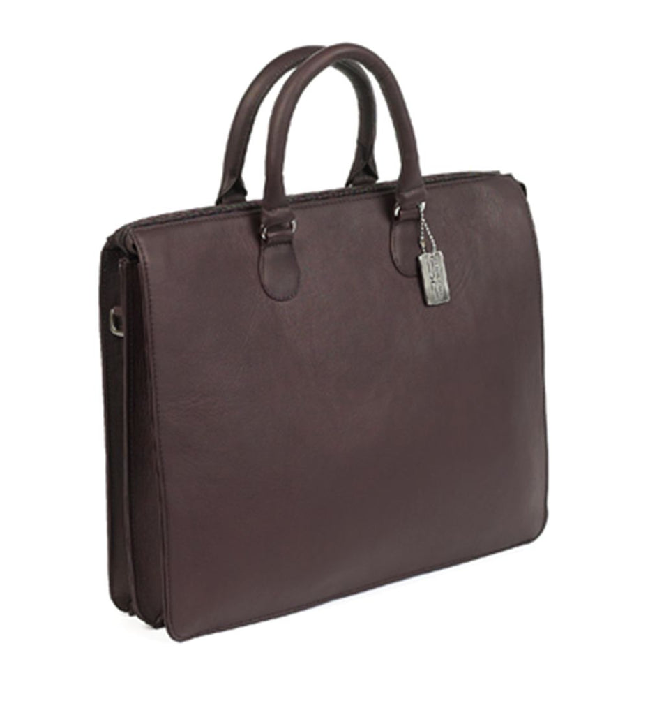 147-Cafe Sarita Briefcase, Cafe