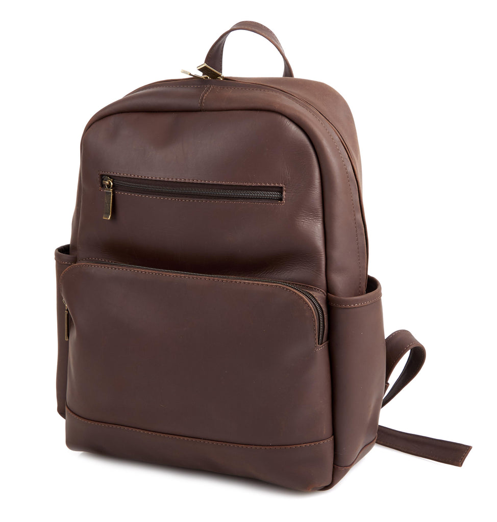 C7436X-Antique Inverness Backpack, Antique Rustic