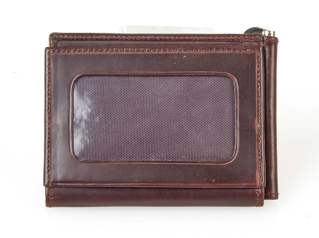 466L Legendary Tri-fold Executive Money Clip