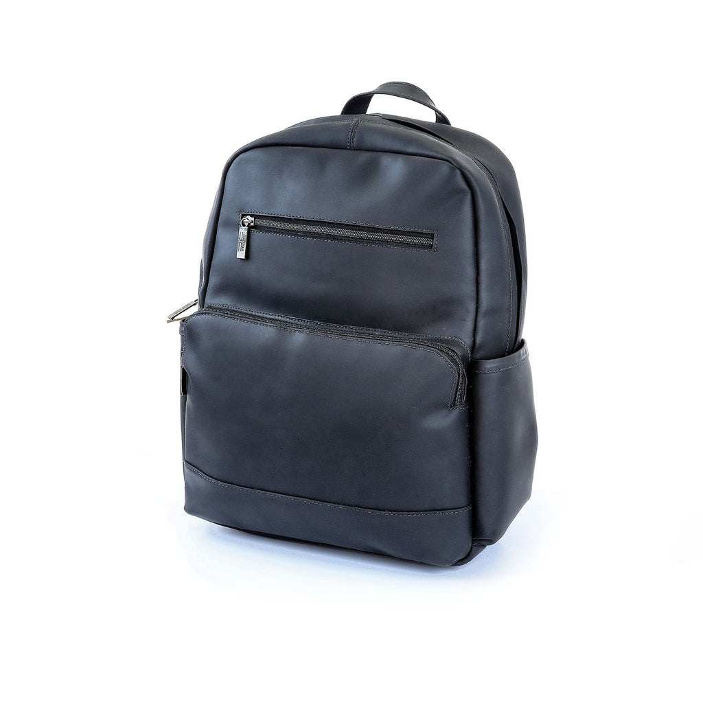 C7436X-Rustic Black Inverness Backpack, Rustic Black
