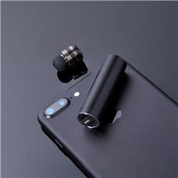 SB-004 Limited Edition Black Bullet Bluetooth 4.1 Earpiece Plus Charging Capsule -  Schatzii by Cleer Gear