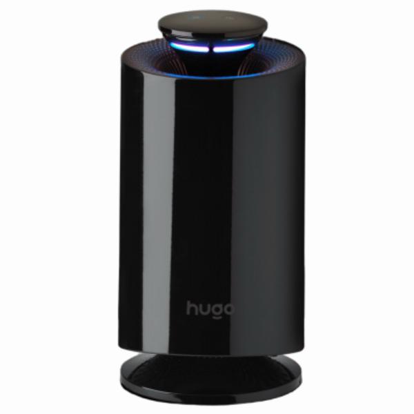 Picture of Cleer Gear CGH-001 Hugo 3-in-1 Air Purifier - Black