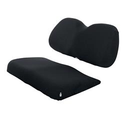 Picture of Classic Accessories 40-028-010401-00 Golf Car Terry Cloth Seat Cover - Black