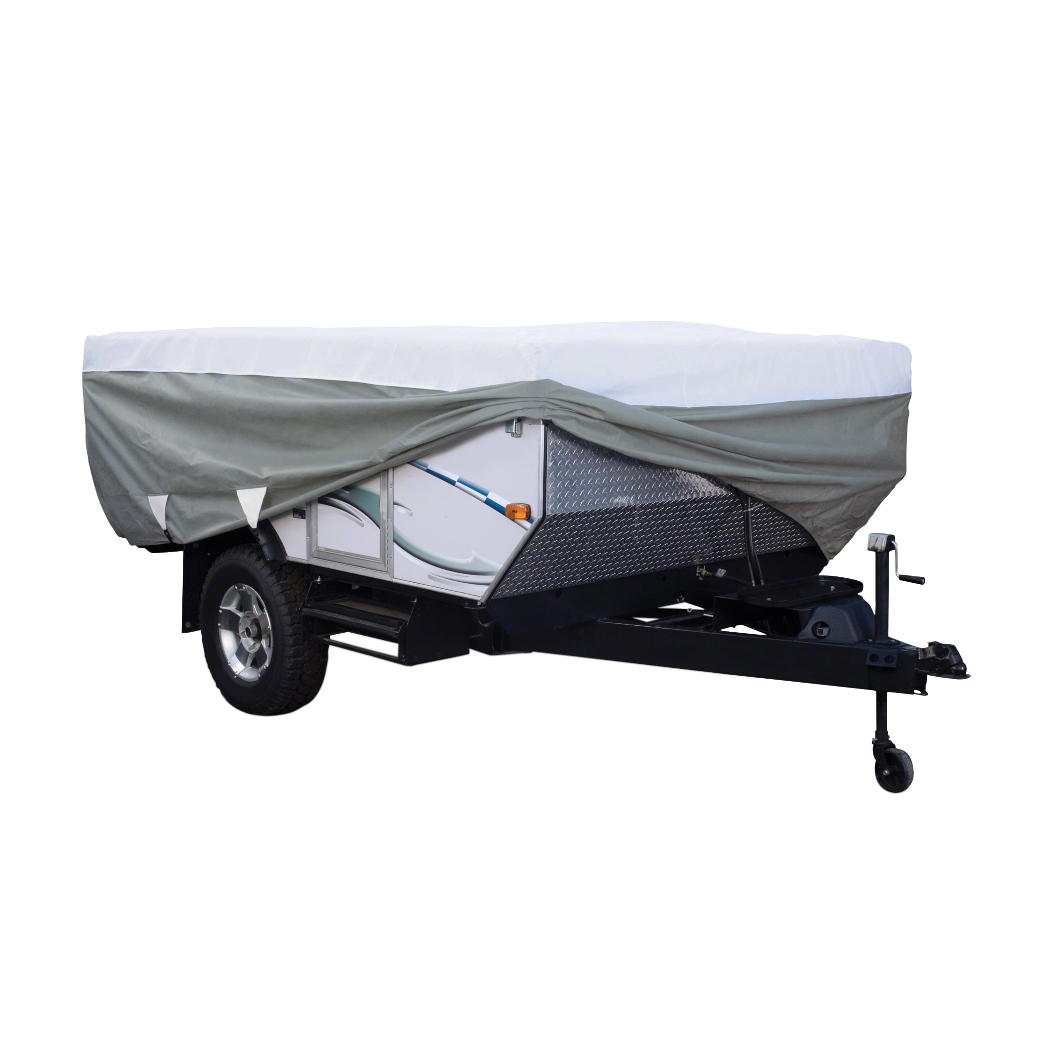 Picture of Classic Accessories 80-209-303101-00 PolyPro III Folding Camper Cover