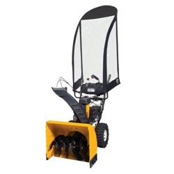 Universal 2-Stage Snow Thrower - Cab Attachment only -  Classic Accessories, CL57475