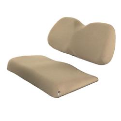 Picture of Classic Accessories 40-029-015801-00 Golf Car Terry Cloth Seat Cover, Khaki