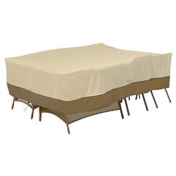 Picture of Classic Accessories 55-467-011501-00 General Purpose Furniture Cover - Large&#44; Pebble