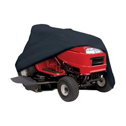 Picture of Classic Accessories 52-147-040401-00 Lawn Tractor Cover&#44; Large - Black