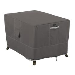 Picture of Classic Accessories 55-711-015101-EC Ravenna Rectangular Fire Pit And Table Cover - Taupe