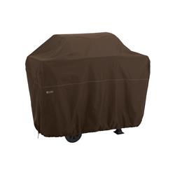 Picture of Classic Accessories 55-726-046601-RT Large Bbq Grill Cover&#44; Dark Cocoa