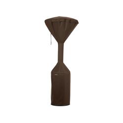 Picture of Classic Accessories 55-737-016601-RT Standup Patio Heater Cover&#44; Dark Cocoa