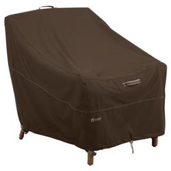Picture of Classic Accessories 55-742-016601-RT Lounge Chair Cover, Dark Cocoa