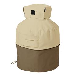 Picture of Classic Accessories 55-707-011501-00 Veranda Propane Tank Cover Pebble