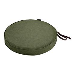 Picture of Classic Accessories 62-002-HFERN-EC Montlake Fade Safe Heather Fern Round Outdoor Seat Cushion