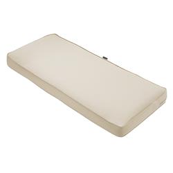 Picture of Classic Accessories 62-015-BEIGE-EC Montlake Bench Cushion Foam And Slip Cover, Antique Beige - 48 x 18 x 3 in.
