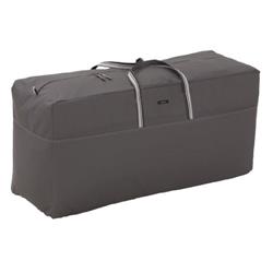 Picture of Classic Accessories 55-809-065101-EC Cushion Cover Storage Bag Oversized  Taupe 