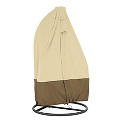 Picture of Classic Accessories 55-905-011501-00 1 Size Hanging Chair-Stand Cover  Pebble 