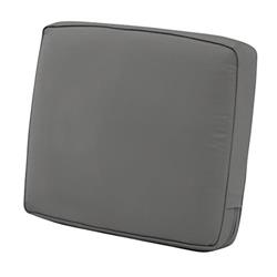 Picture of Classic Accessories 62-039-LCHARC-EC 4 x 21 x 22 in. Back Cushion Combo - Charcoal
