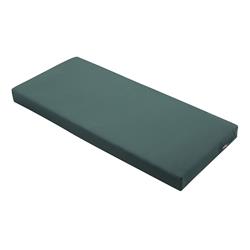 62-014-MGREEN-EC Ravenna Bench Cushion Combo, Mallard Green, 42 x 18 x 3 in -  Classic Accessories