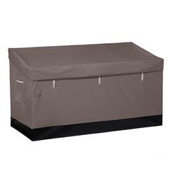 Picture of Classic Accessories 56-393-055101-EC 162 gal Ravenna Deck Box&#44; Extra Large - Dark Taupe