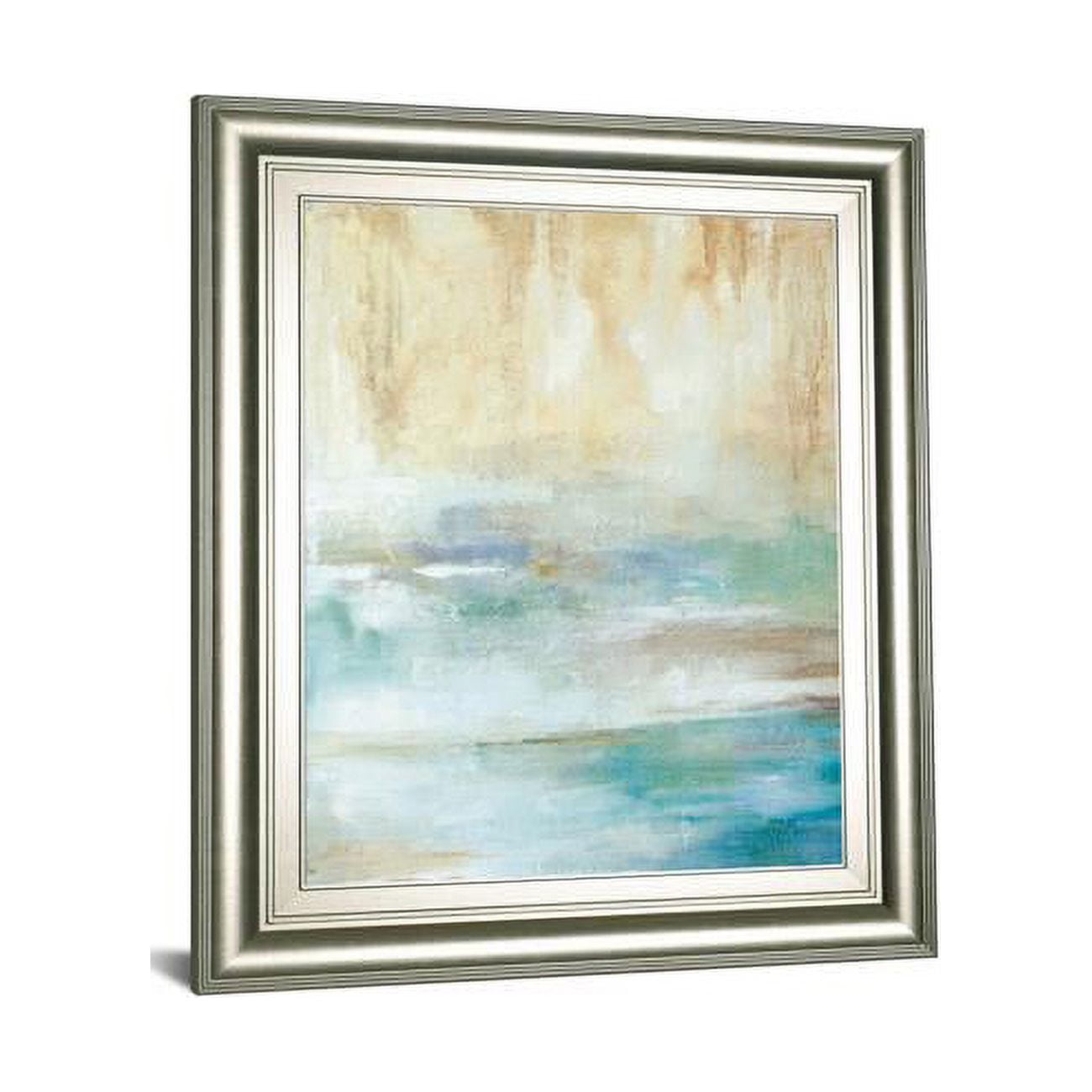 Picture of Classy Art 8442 22 x 26 in. Through The Mist I by Carol Robinson Framed Print Wall Art