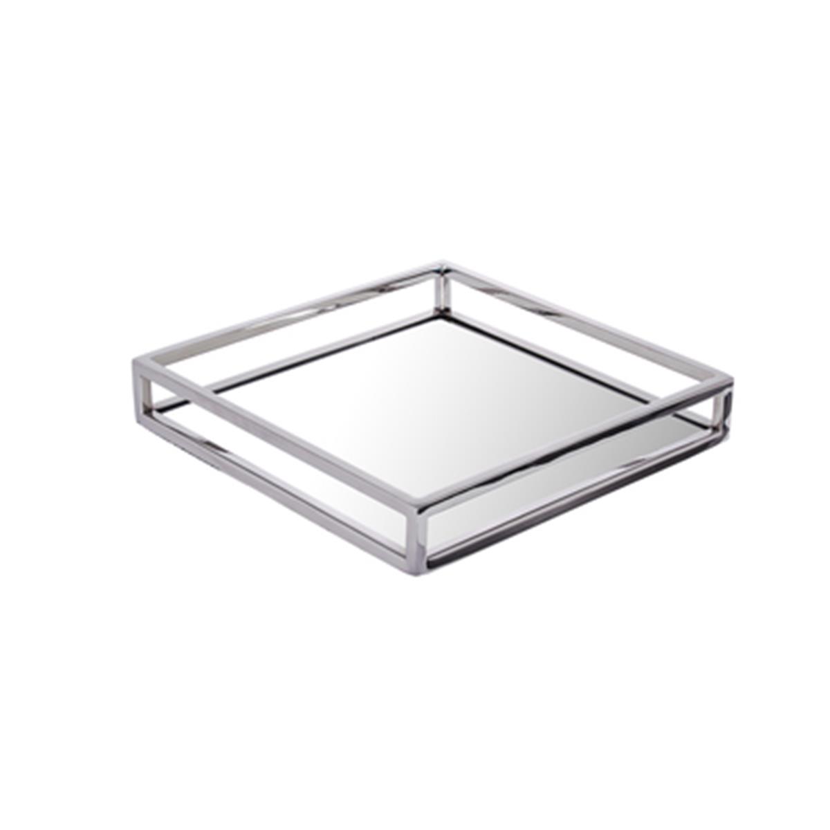 Picture of Classic Touch MNH9 2 x 8 x 8 in. Mirror Napkin Holder