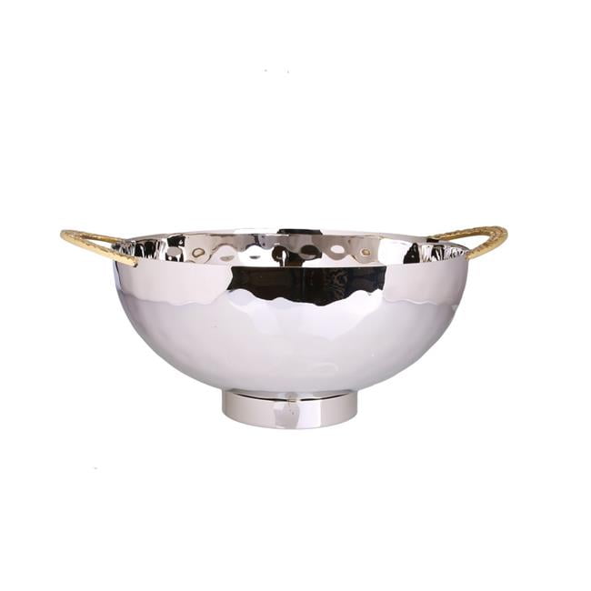 Picture of Classic Touch TMGB05 18 x 6.25 in. Boat Shaped Dish with Mosaic Design