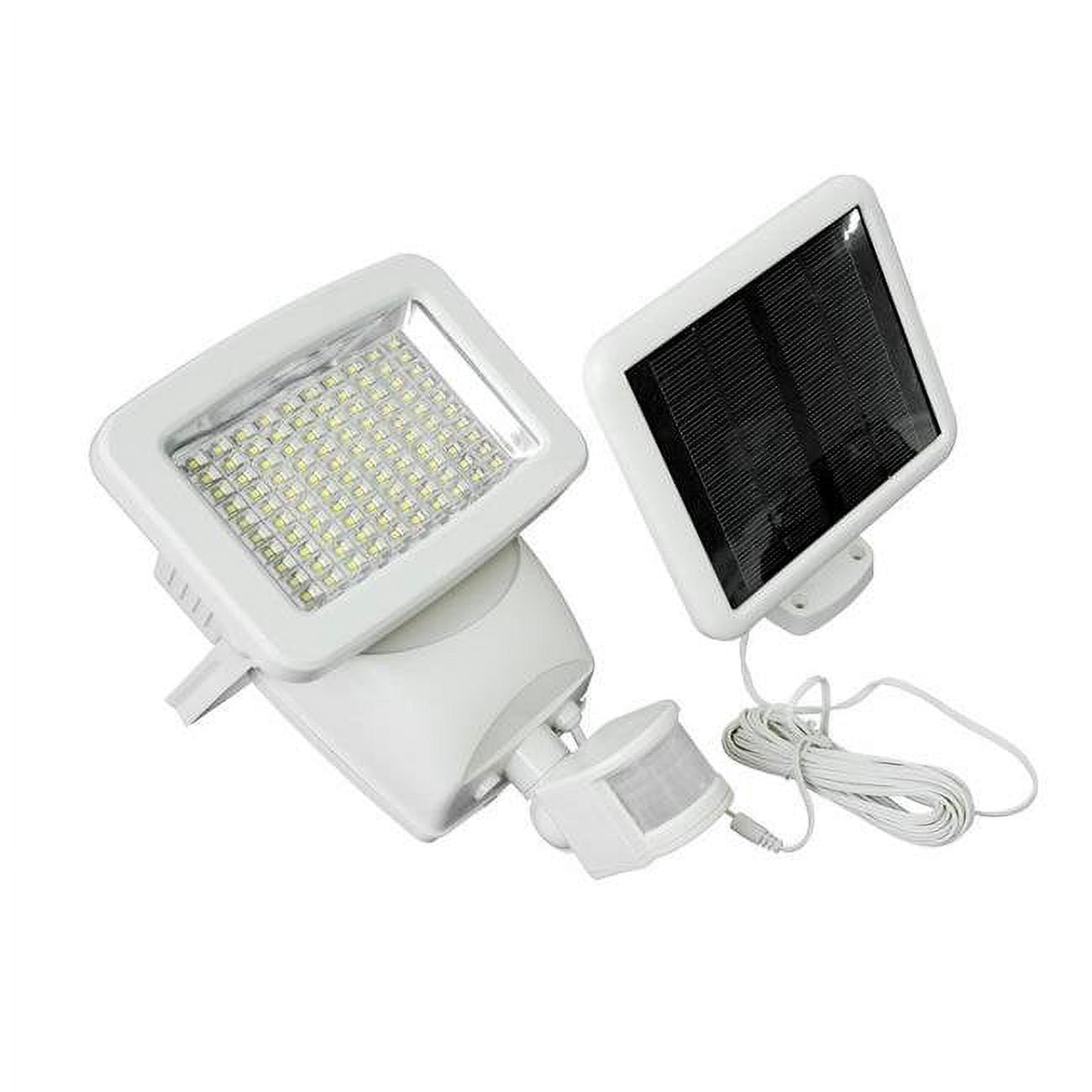 Picture of Classy Caps Manufacturing SMS600W Solar Motion Sensor Security Light