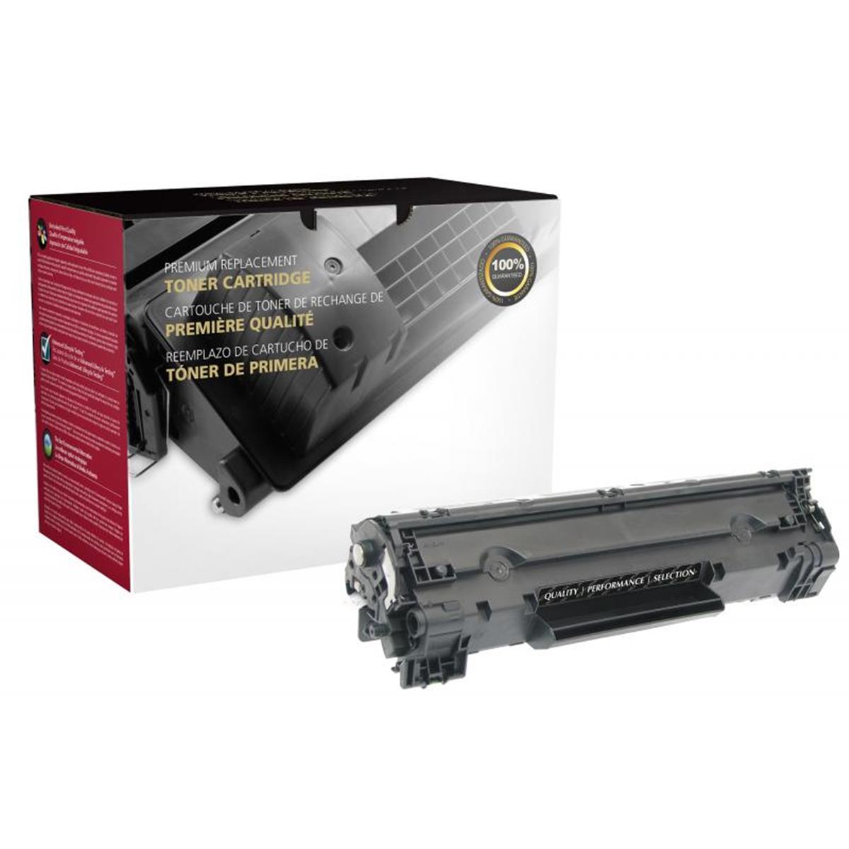 Picture of Canon 200583 Toner Cartridge for Canon 3500B001AA-128