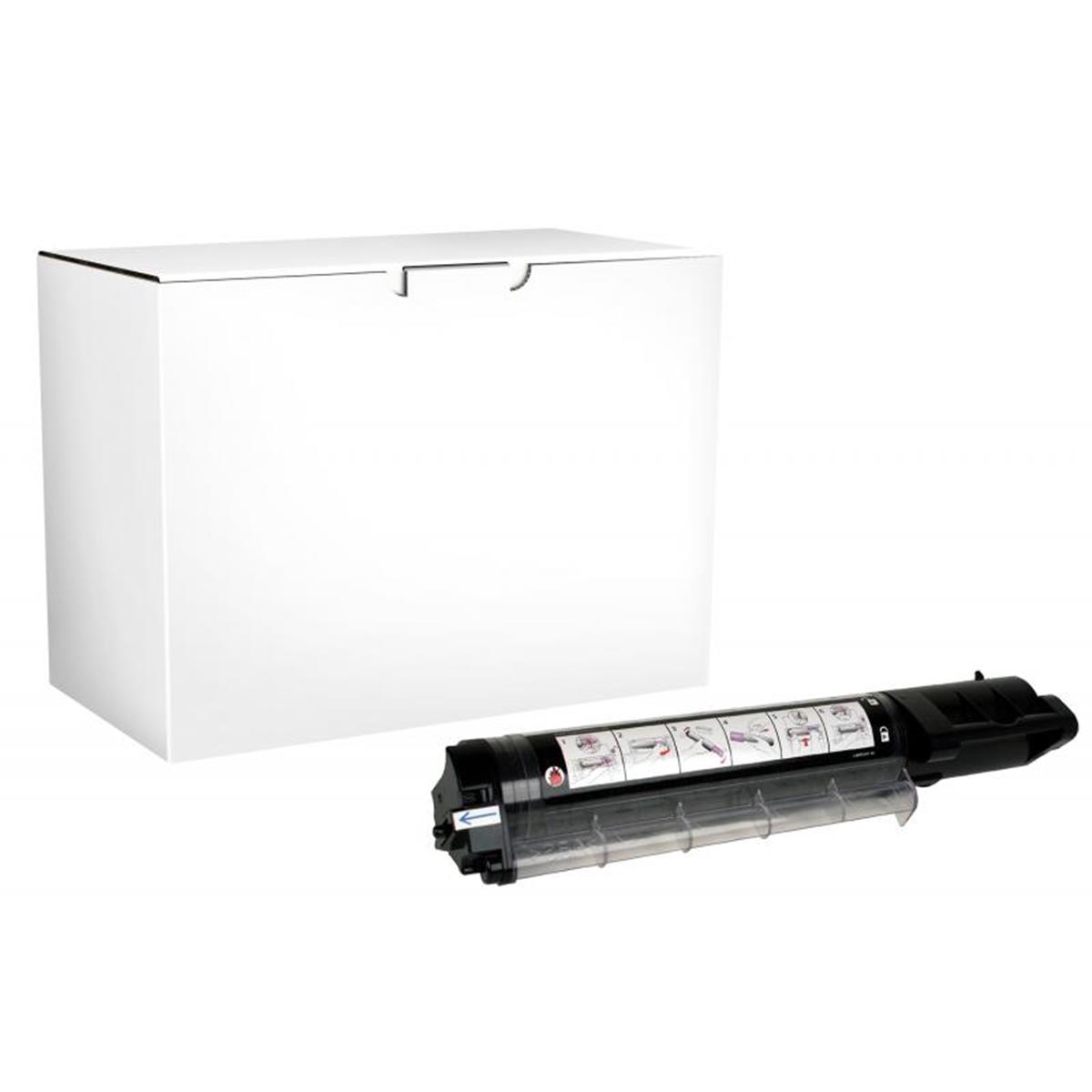 Picture of Dell 200105 High Yield Black Toner Cartridge for Dell 3010