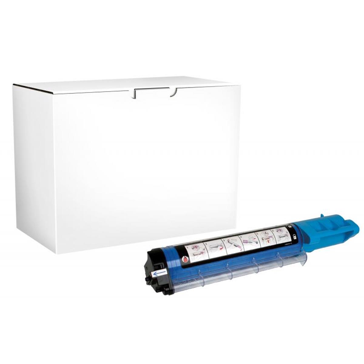 Picture of Dell 200110 High Yield Cyan Toner Cartridge for Dell 3000 & 3100
