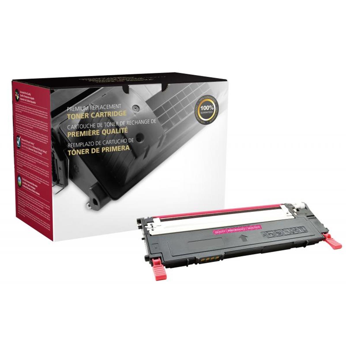 Picture of Dell 200219P Magenta Toner Cartridge for Dell 1230 & 1235
