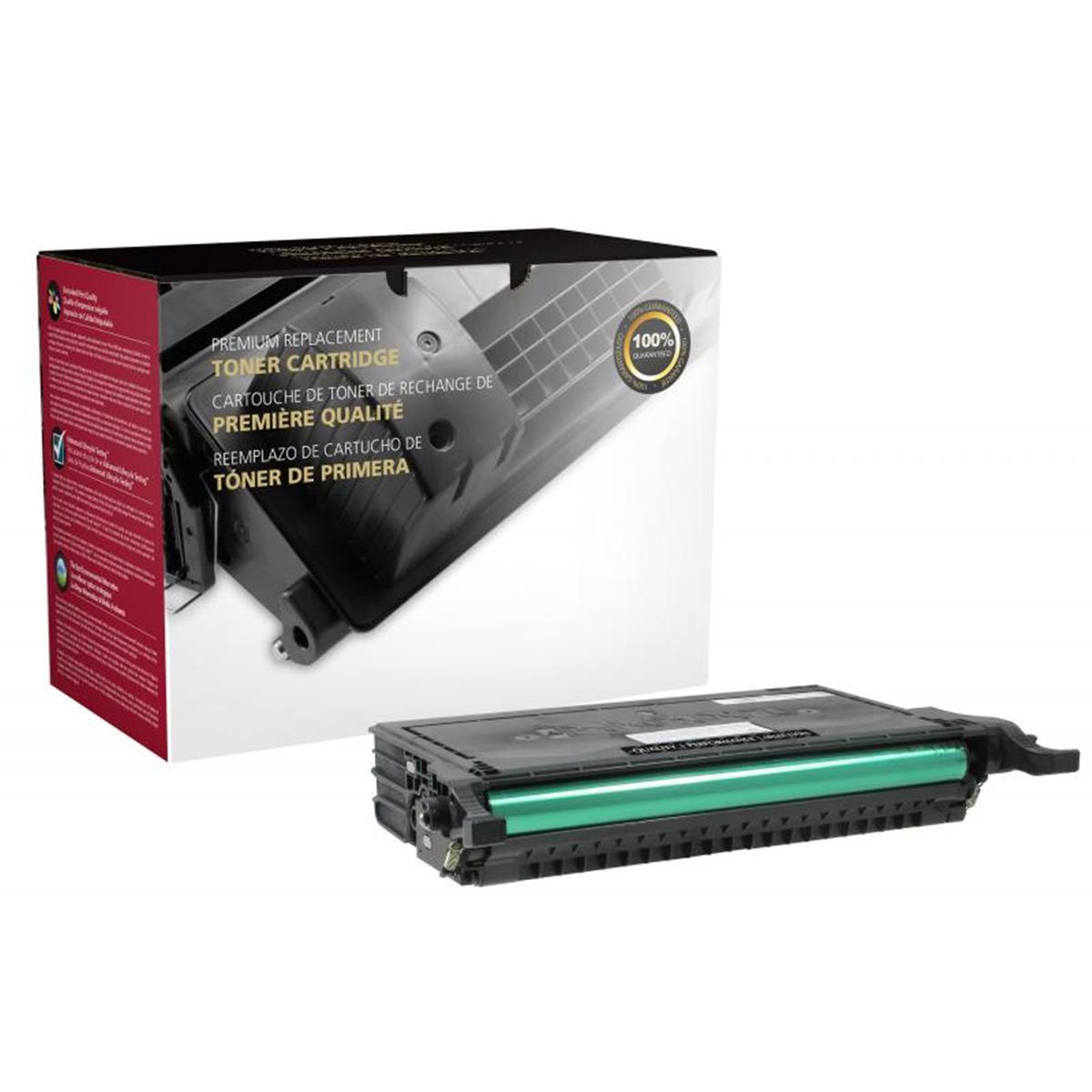 Picture of Dell 200533 High Yield Black Toner Cartridge for Dell 2145