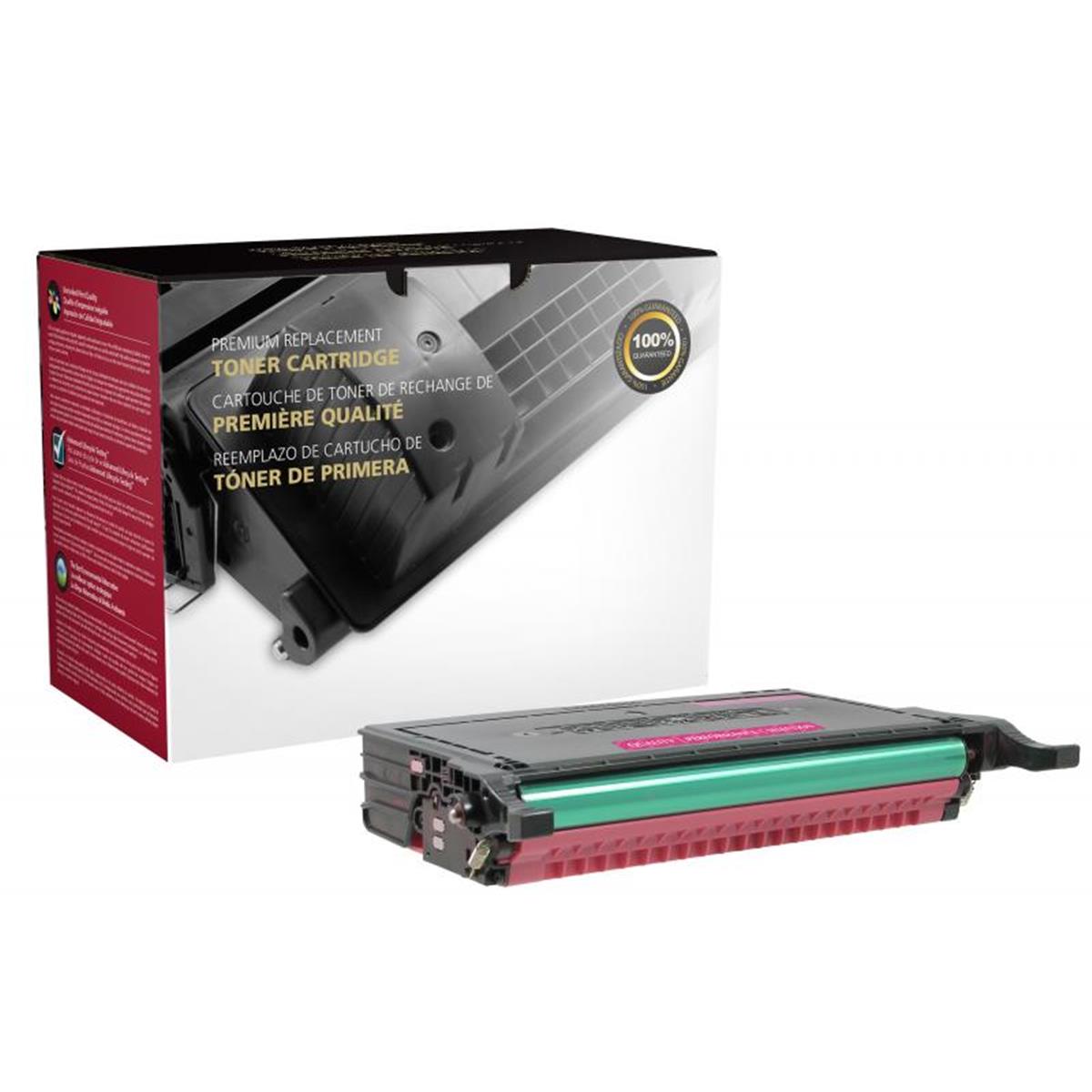 Picture of Dell 200535 High Yield Magenta Toner Cartridge for Dell 2145