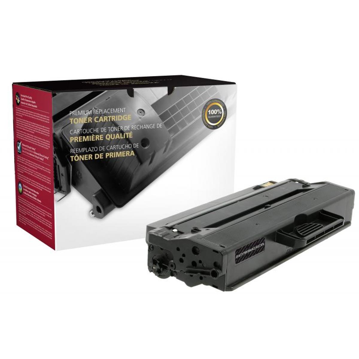 Picture of Dell 200631 High Yield Toner Cartridge for Dell B1260 & B1265