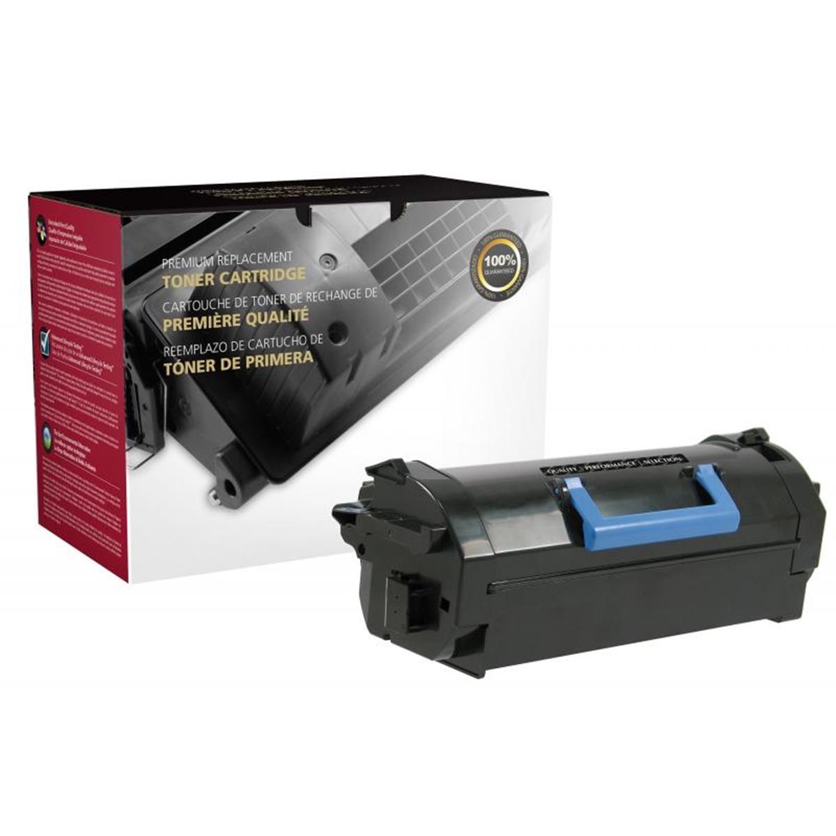Picture of Dell 200717 High Yield Toner Cartridge for Dell B5460 & B5465