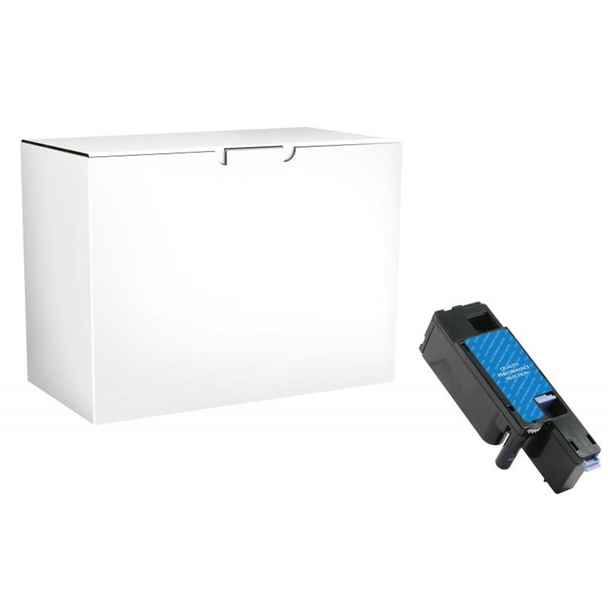 Picture of Dell 200749 Cyan Toner Cartridge for Dell C1660